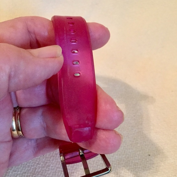 DKNY Sport Watch Pink - Picture 6 of 7